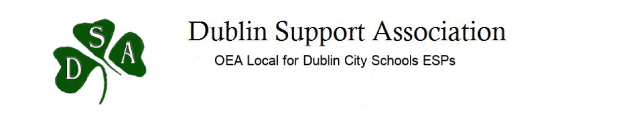 Dublin Support Association